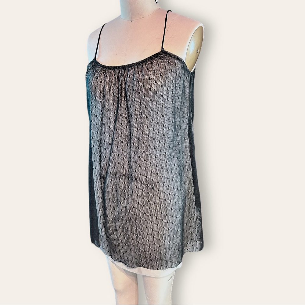 Only Hearts Sheer Slip Nightie